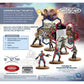 Renegade Game Studios GI Joe Heroscape Strike Forces Army Expansion - 4 Heroes, 2 Squads, Tactical Glyphs
