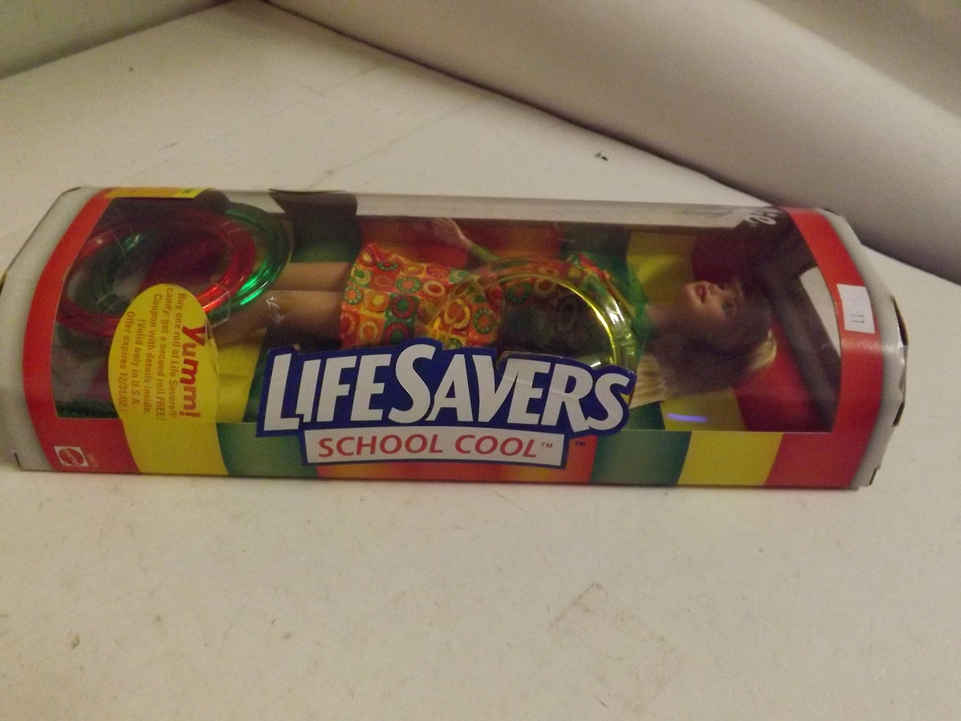Barbie Lifesavers School Cool