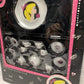 Barbie Miniature Nostalgic China Tea Set~ 35TH Anniversary Limited Edition