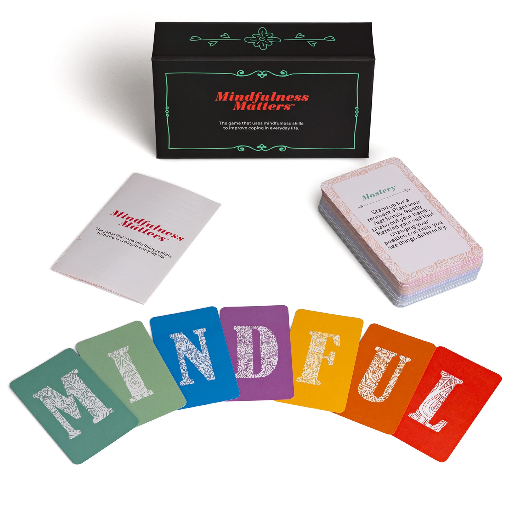 PTS Games Mindfulness Matters: The Game that Uses Mindfulness Skills to Improve Coping in Everyday Life