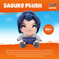 Youtooz Sasuke 9" Plush, Collectible Sasuke Uchiha Plushie from Naruto Naruto Plush Collection