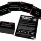 Endless Games Horror Trivia Card Game - Test Your Knowledge of Horror Pop Culture Facts with Over 200 Scary Fun Trivia Questions