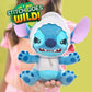 Disney Stitch Goes Wild Small Plush - Stitch Shark, Soft Collectible Plush Stuffed Animal Toy with Wild Details, Cute & Fluffy, for Kids, Fans