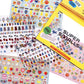 Super Smalls Gemify™ Ultimate Sticker Book (Mega Sized!) | 500+ Sparkly Stickers