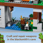 LEGO Minecraft The Training Grounds Toy Building Set 21183 Minecraft Toy for Kids, Boys and Girls Age 8+ Years Old, Building Kit with House, Cave