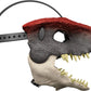 Mattel Jurassic World Rebirth Mutadon Movie-inspired Dinosaur Mask, Openable Jaw for Chomp Action, Realistic Design, Plastic Role Play Headgear