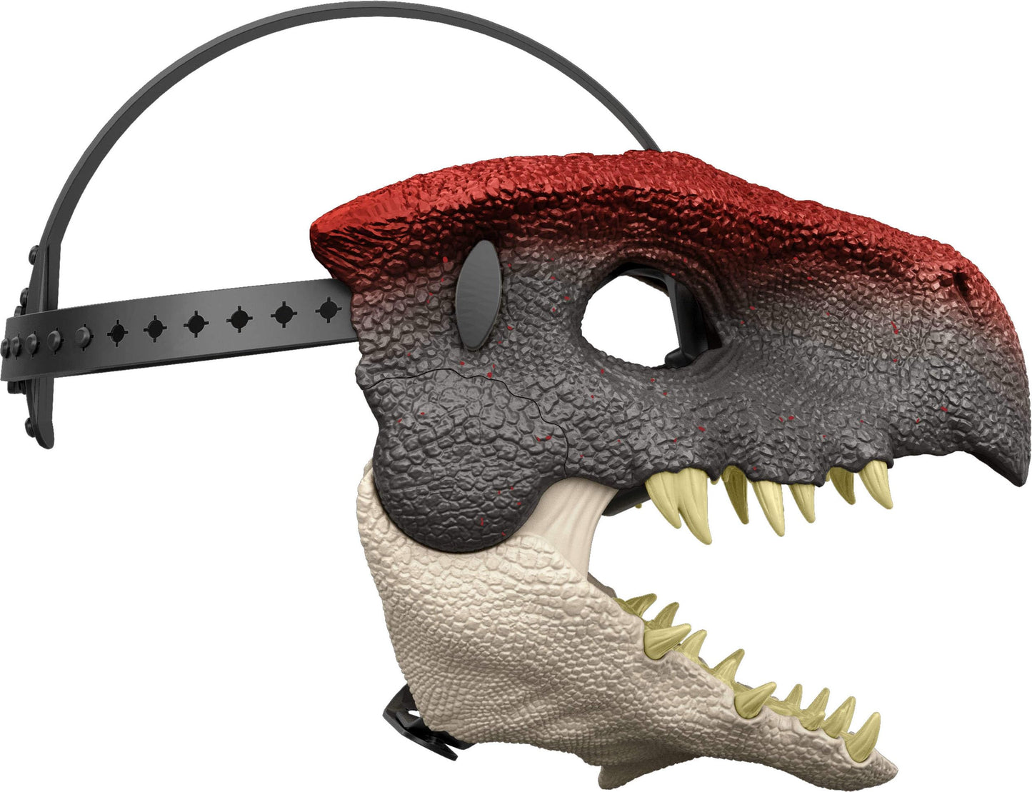 Mattel Jurassic World Rebirth Mutadon Movie-inspired Dinosaur Mask, Openable Jaw for Chomp Action, Realistic Design, Plastic Role Play Headgear