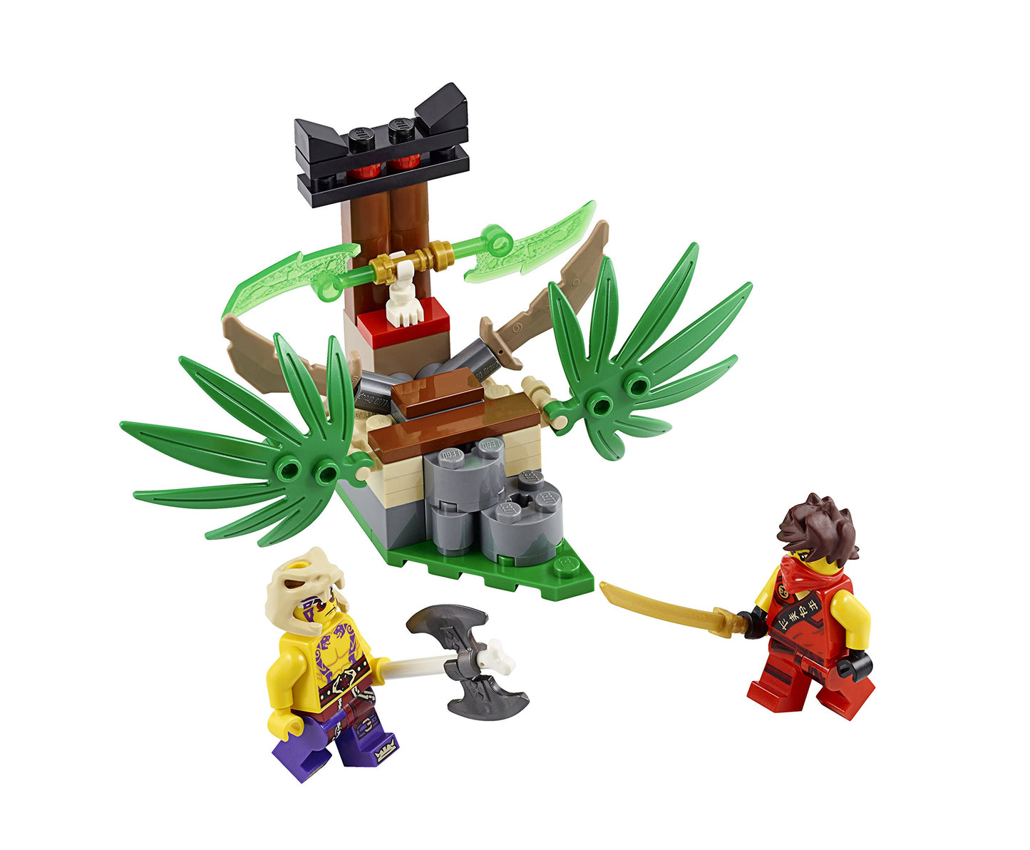 LEGO Ninjago Jungle Trap