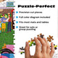 Ceaco - Heronim Collection: Farmer's Market - 300 Large Piece Puzzle