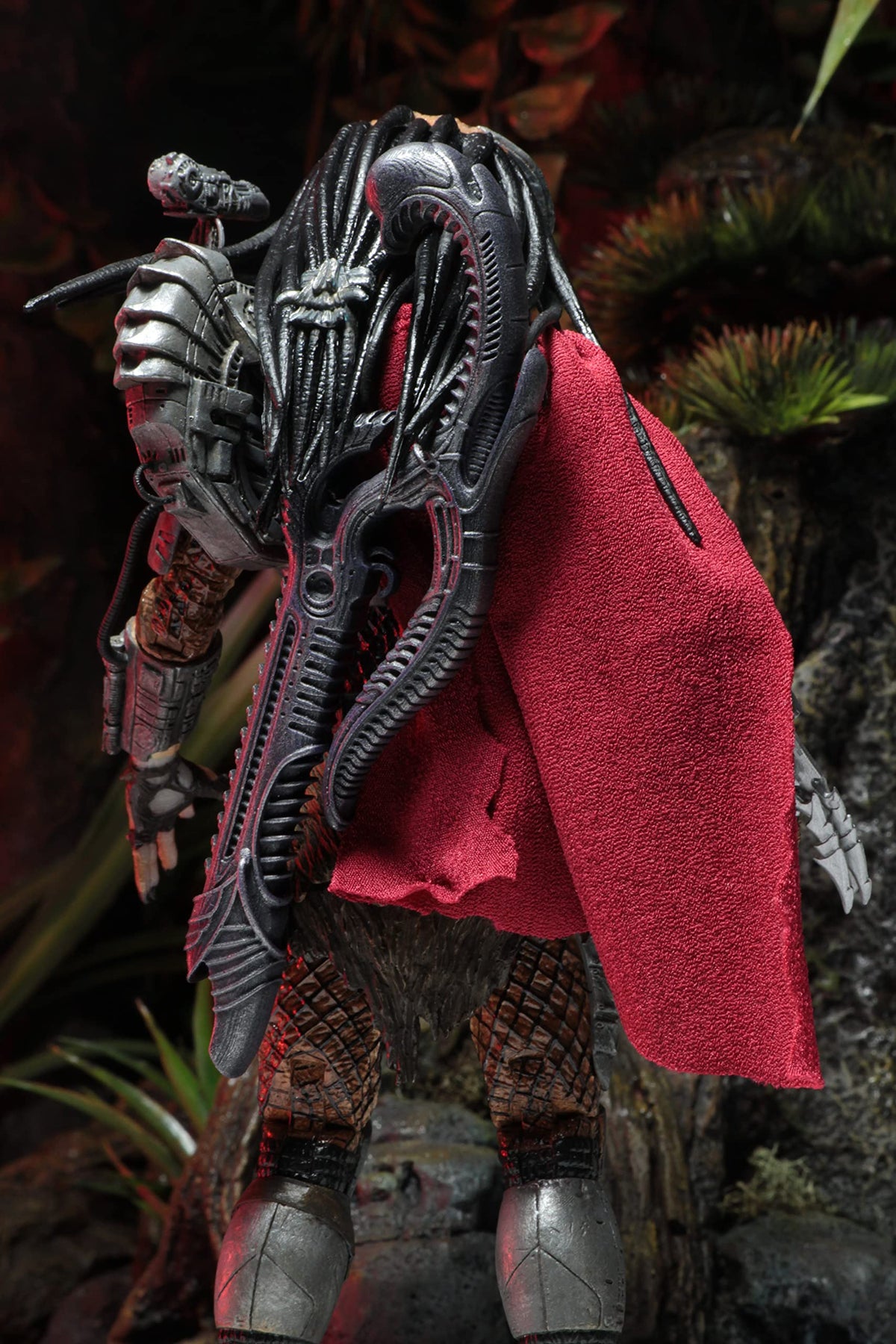 NECA - Predator - 7? Scale Action Figure - Ultimate Ahab Predator