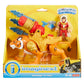 Fisher-Price Imaginext DC Super Friends, Shazam! & Tiger