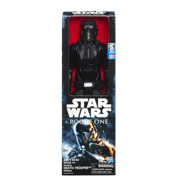 STAR WARS R1 Imperial Death Trooper Action Figure