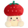 Aurora Palm Pals 5.5" Lucy Strawberry Mushroom Adorable Plush