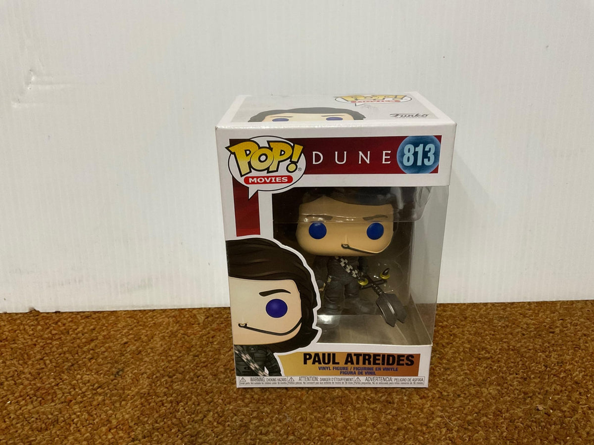Funko Pop! Movies: Dune Classic - Paul Atreides