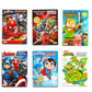 Bulk Superhero Coloring Books Bundle