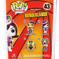 Funko POP Games: Borderlands Mad Moxxi Action Figure