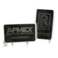10oz Silver Bar Direct Fit Air-Tite Capsule Holder Qty: 2