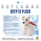 The Noble Collection Krypto Plush