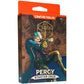 UniVersus: Critical Role: Heroes of Exandria - Percy Starter Deck - Ready to Play Character Deck, Deck-Building Battle Collectible Card Game, Licensed