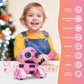 Robot Toys for Boys and Girls, Rechargeable Remote Control Robot with Auto-Demonstration, Light Projection, Dance Moves, Music, and Gesture Sensing