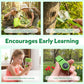 Kiditos Bug Catcher Kit for Kids Ages 3-8, One-Click Insect Catcher