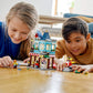 LEGO Creator 3in1 Townhouse Toy Store 31105, Cool Buildable Toy for Kids Building Kit (554 Pieces)