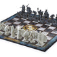 Lord of the Rings Battle for Middle Earth Chess Set