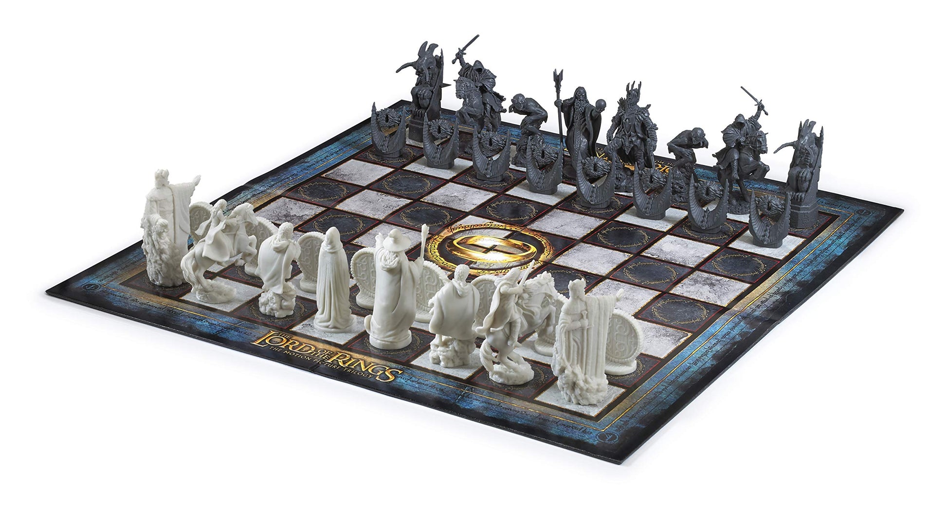 Lord of the Rings Battle for Middle Earth Chess Set