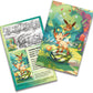 Pokémon TCG: Scarlet & Violet-Prismatic Evolutions Mini Tin - Leafeon (2 Booster Packs & 1 Coin)