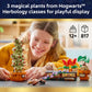 LEGO Harry Potter Hogwarts Herbology Plants 76474