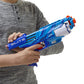 Nerf Elite Disruptor Blaster Reflex, Slam Fire, Blue (Amazon Exclusive)