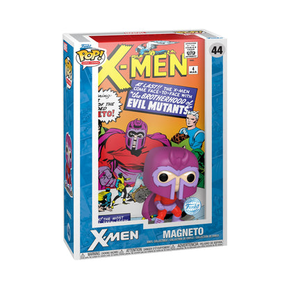 Funko Pop! Comic Cover: Marvel - X-Men #4 - Amazon Exclusive - Collectable Vinyl Figure - Gift Idea - Official Merchandise - Toys for Kids & Adults -