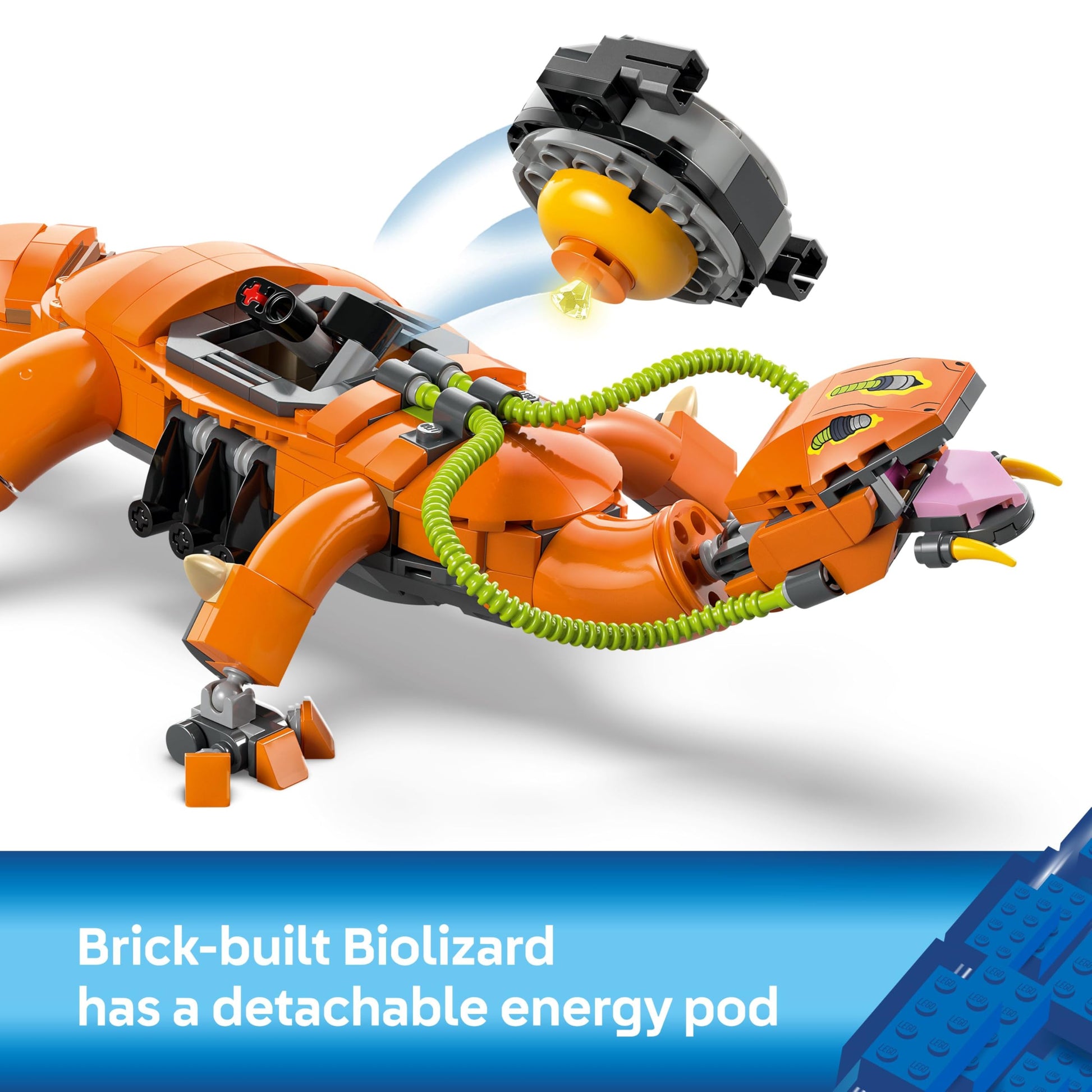 LEGO Sonic The Hedgehog Super Shadow vs. Biolizard, Gamer Gift for Boys and Girls, Fun Collectible Playset for Kids and Video Game Character Fans Who