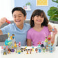 Disney100 Years of Spirited Adventures, Limited Edition 9-piece Figure Set, Kids Toys for Ages 3 Up by Just Play
