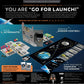 Buffalo Games - Apollo Games (NASA) - Long Play Strategy Game - Great for Game Night - Space Mission