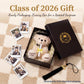 SHSEEN 2026 Graduation Bear, 8 Inch Plush with Gift Box