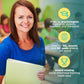 ThinkPsych Chat Chains - The Game that Connects Us | Social Skills Games | Therapy Games for Teens and Kids | Ages 8-99 | Therapy Conversation Cards |