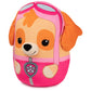 PAW Patrol Skye Squish Plush, Official Toy from The Hit Cartoon, Squishy Stuffed Animal for Ages 1 and Up, 12”