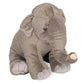 Wild Republic Asian Elephant Plush, Stuffed Animal, Plush Toy, Gifts for Kids, Cuddlekins 12 Inches