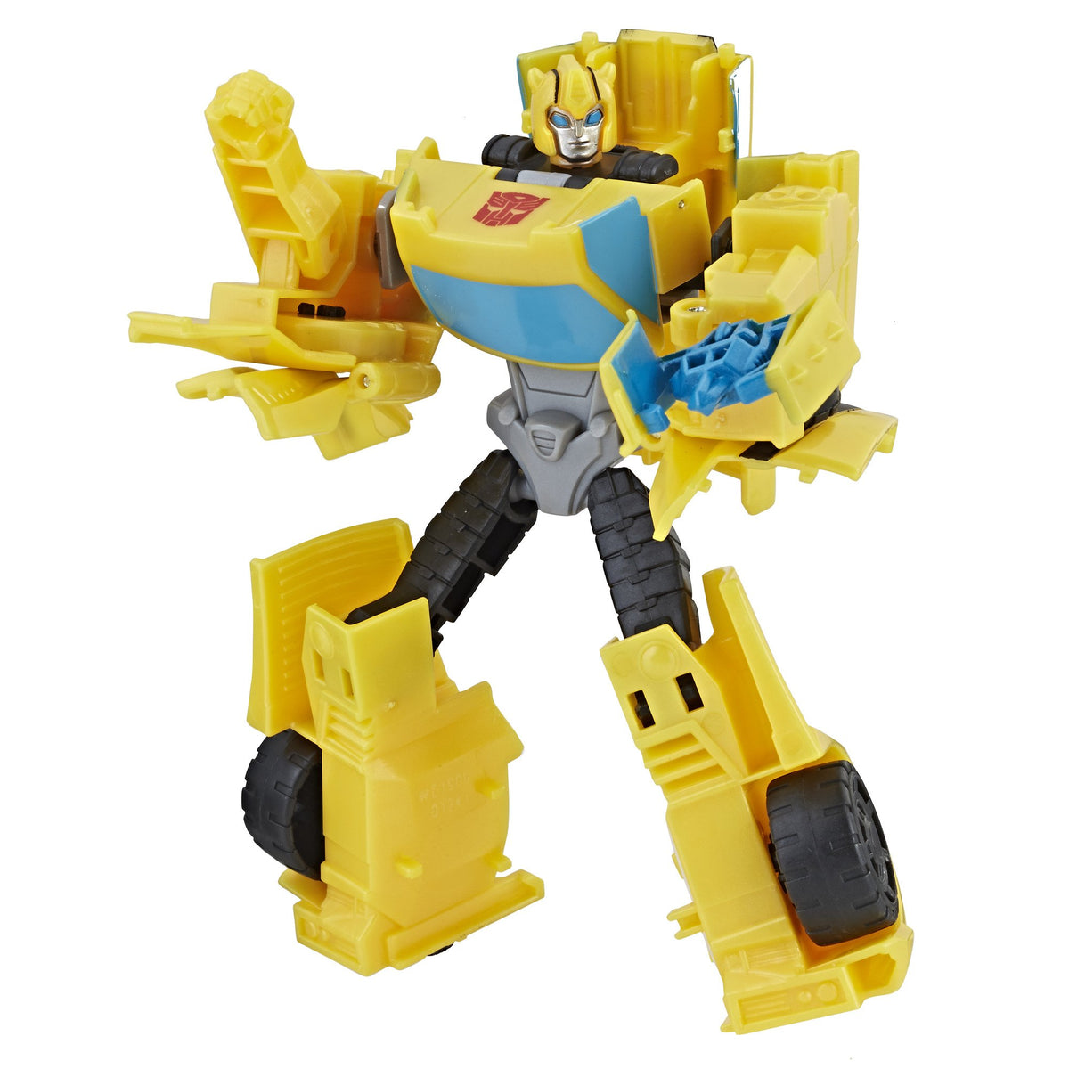 Transformers Tra Action Attacker 15 Costanza