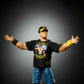 Mattel WWE Elite Collection Top Picks Action Figures & Accessories Set, 6-inch Collectible John Cena with Swappable Hands & Ring Gear