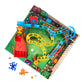 CrunchLabs Squirrel Dash, Kids Board Game for Family Game Night