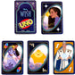 Mattel Games UNO Disney Wish Card Game for Kids, Family Night & Adults with Characters from The Movie & Special Rule, 2 to 10 Players