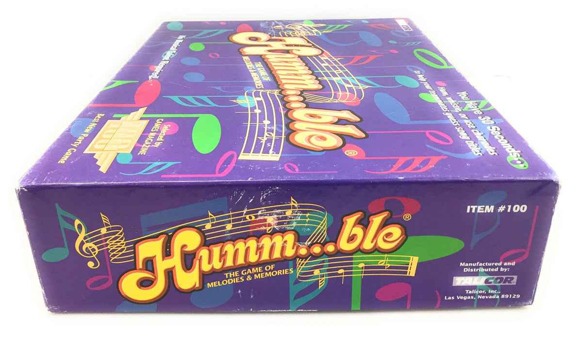Hummble Game