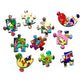 Big Rock City • 1000-Piece Puzzle by The Magic Puzzle Company • Series 4