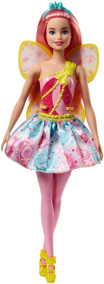 Barbie Dreamtopia Sweetville Fairy Doll
