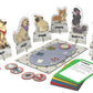 ThinkFun Dog Crimes Logic Game - Engaging Brainteaser for Kids and Adults | Fun Detective Theme | Memory and Reasoning Skill Builder | Unique Artwork