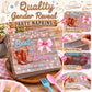 HrEtngiz 175PCS Boots or Bows Gender Reveal Party Decorations - Includes Paper Plates, Cups, Napkins, Spoons, Forks, and Knives, Western Theme Gender