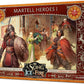 A Song of Ice and Fire Tabletop Miniatures Game Martell Heroes I Box Set (Multilingual Edition) - Strategy Game for Adults, Ages 14+, 2+ Players