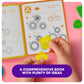 Dan&Darci Spiral Art Kit for Kids - Craft Set for Girls & Boys Ages 6-12 - Gifts for 6, 7, 8, 9, 10 Year Old Girl, Boy - Toys and Crafts Kits Gift
